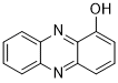 Hemipyocyanine 528-71-2